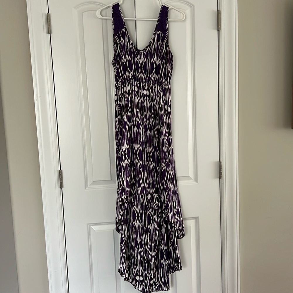 Express Hi Lo Dress